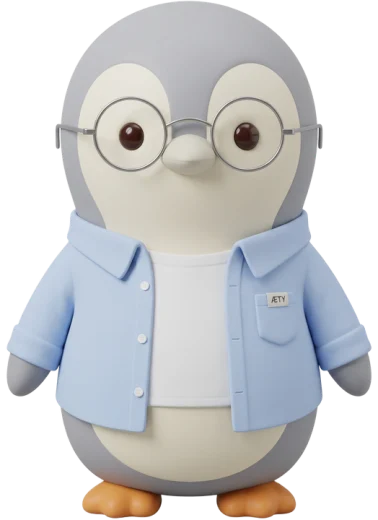 The Engineer penguin