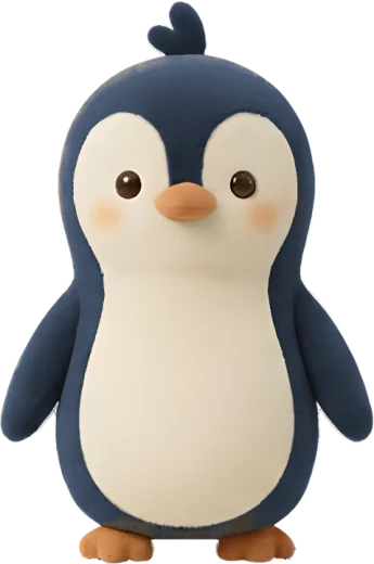 The Midnight penguin