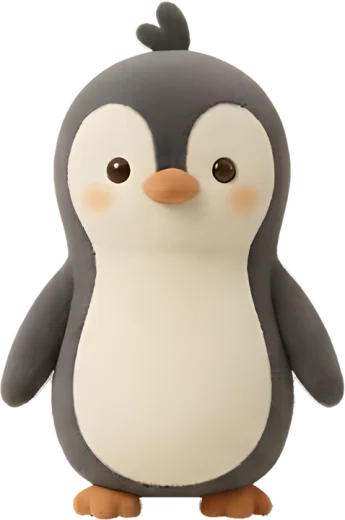 The Graphite penguin