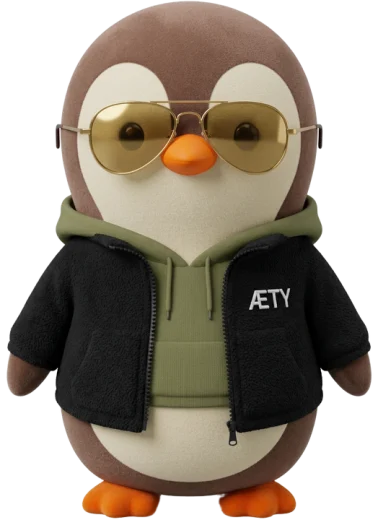 The Pilot penguin